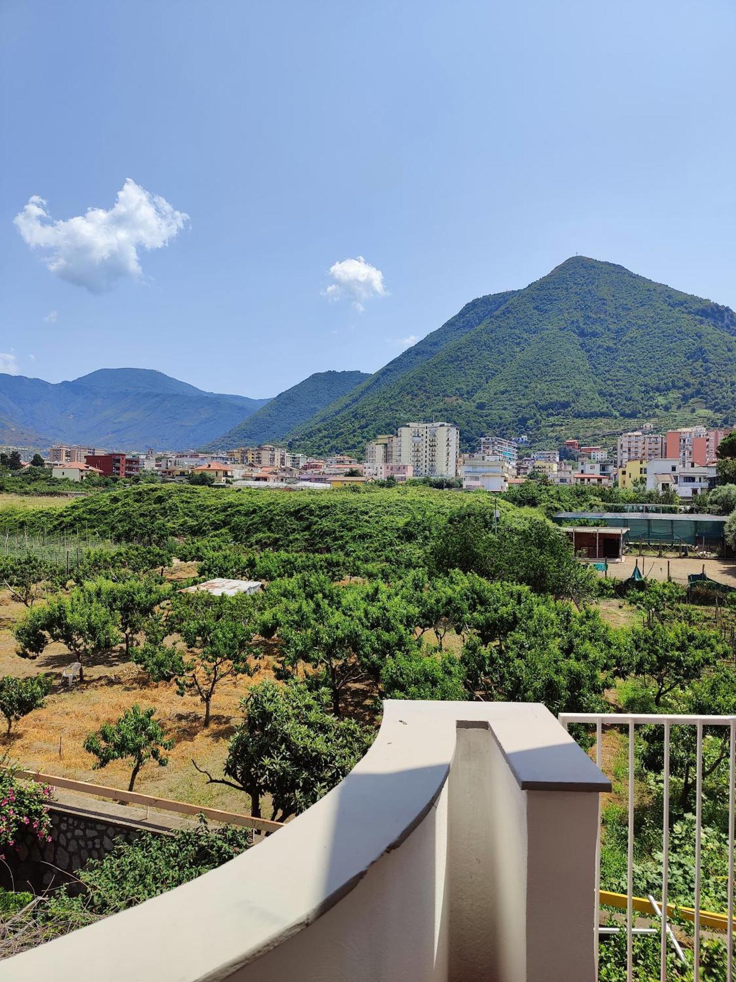 Villa Varano Castellammare di Stabia Exterior photo