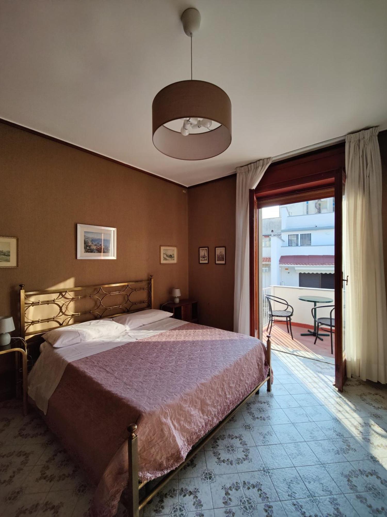Villa Varano Castellammare di Stabia Exterior photo
