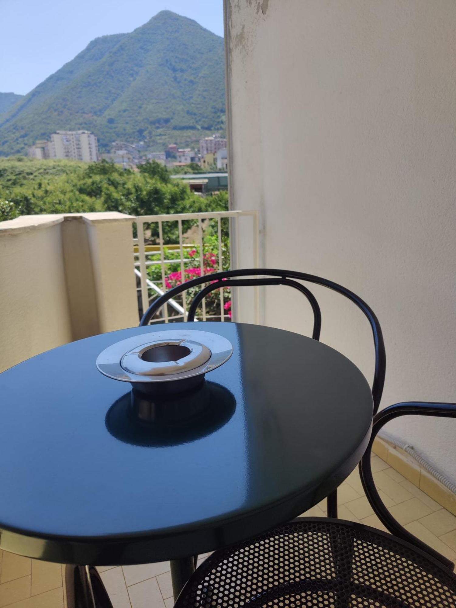 Villa Varano Castellammare di Stabia Exterior photo