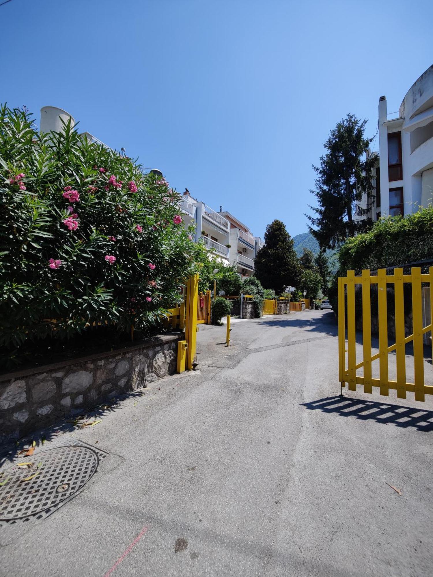 Villa Varano Castellammare di Stabia Exterior photo