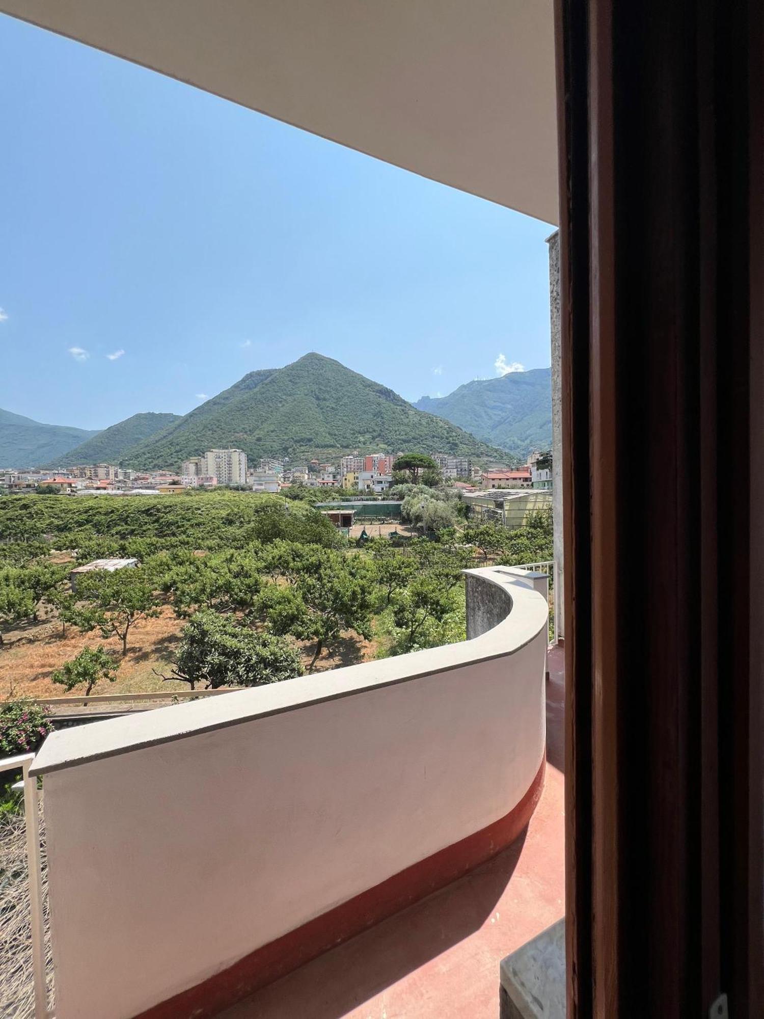 Villa Varano Castellammare di Stabia Exterior photo